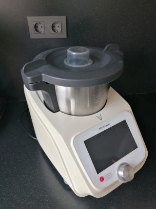 Robot Cocina Monsieur Cuisine Connect