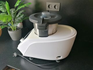 Robot Cocina Monsieur Cuisine Connect