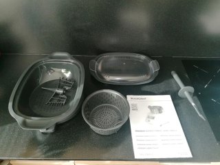 Robot Cocina Monsieur Cuisine Connect