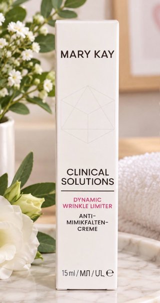 Mary Kay Clinical Solutions Crema Antiarrugas