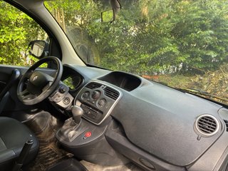 Cambio. por maquinaria  renault kangoo electrico !
