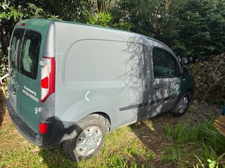 Cambio. por maquinaria  renault kangoo electrico !