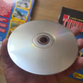 Thunderbirds PS2 PAL