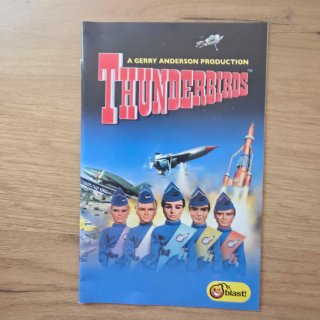 Thunderbirds PS2 PAL