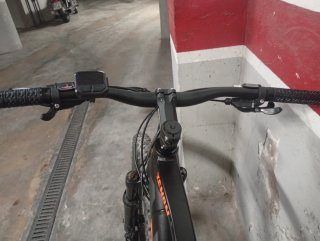 Bicicleta Eléctrica Xenón E-MTB
