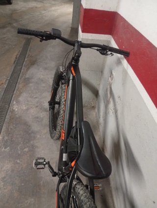 Bicicleta Eléctrica Xenón E-MTB
