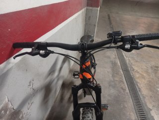 Bicicleta Eléctrica Xenón E-MTB