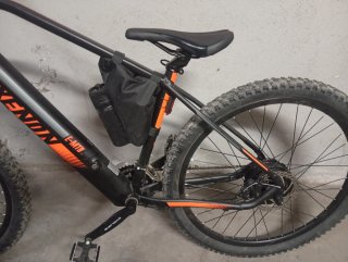 Bicicleta Eléctrica Xenón E-MTB