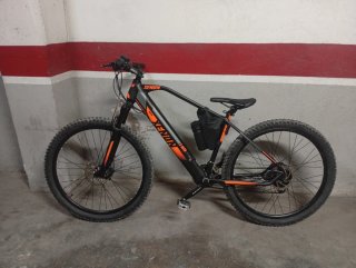 Bicicleta Eléctrica Xenón E-MTB