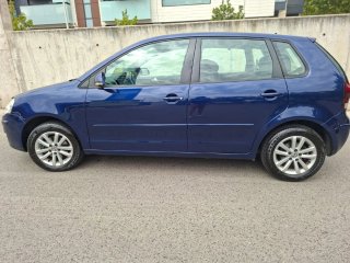 Volkswagen Polo 2007