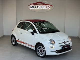 Fiat 500C 1.2 8v 51kW (69CV) Lounge