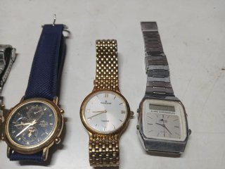 Lote 8 relojes