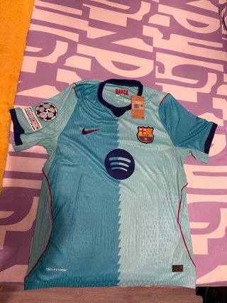 Camiseta FC Barcelona Talla XXL