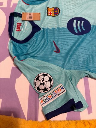 Camiseta FC Barcelona Talla XXL
