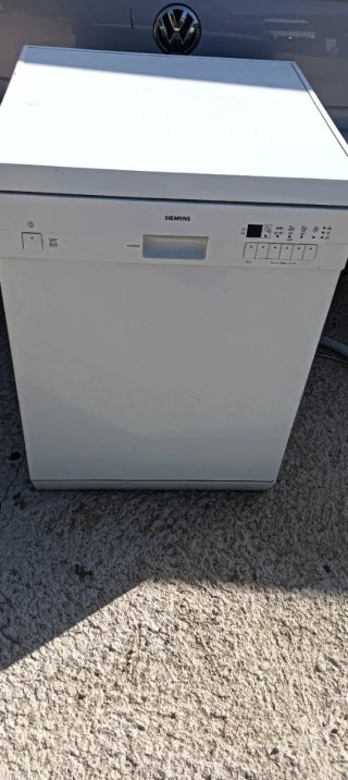 Lavavajillas Siemens Blanco