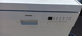 Lavavajillas Siemens Blanco