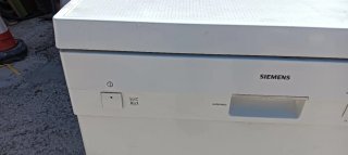 Lavavajillas Siemens Blanco
