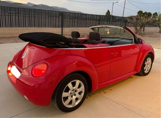Volkswagen Beetle 2003