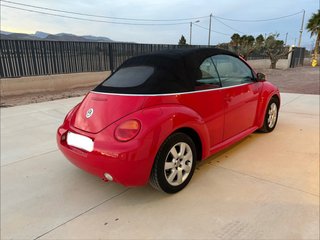 Volkswagen Beetle 2003