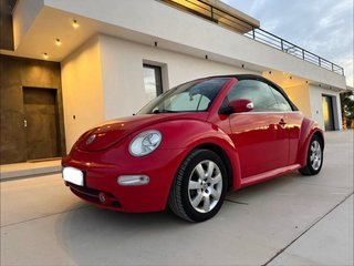 Volkswagen Beetle 2003