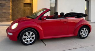 Volkswagen Beetle 2003