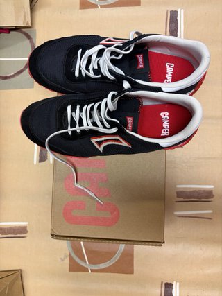 Bambes Camper noves nº 43