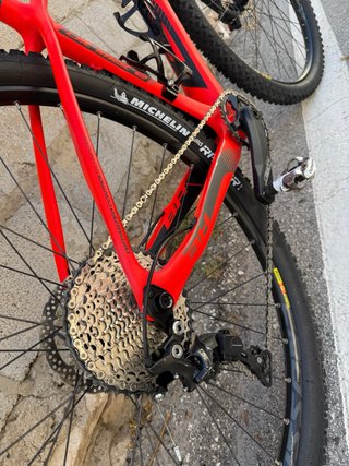 Bh Ultimate RC 29 FOX 32 Carbono