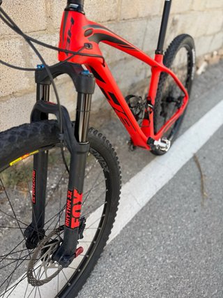 Bh Ultimate RC 29 FOX 32 Carbono