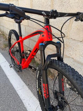Bh Ultimate RC 29 FOX 32 Carbono