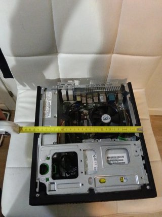 HP ProDesk i5 8GB RAM