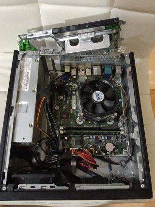 HP ProDesk i5 8GB RAM
