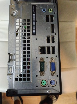 HP ProDesk i5 8GB RAM