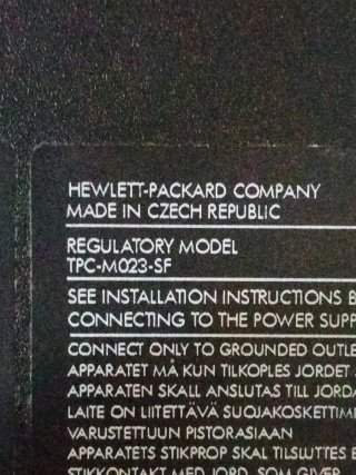 HP ProDesk i5 8GB RAM