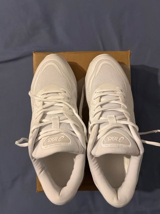 Zapatillas Asics Blancas