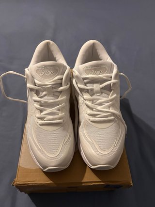 Zapatillas Asics Blancas