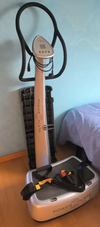Plataforma Vibratoria Power Plate my3