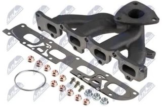 COLECTOR DE ESCAPE CHEVROLET CAPTIVA 2.4 2013-
