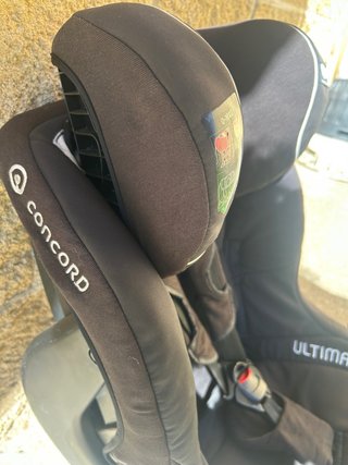 Silla CONCORD Ultimax ISOFIX