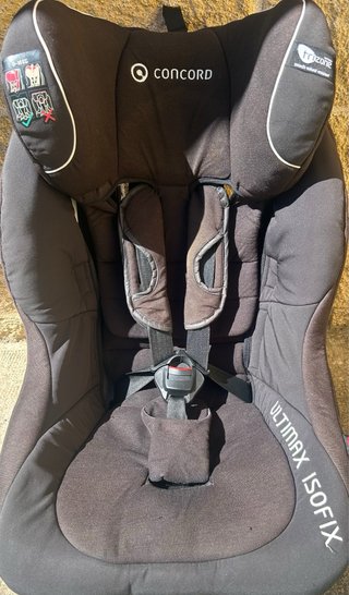 Silla CONCORD Ultimax ISOFIX