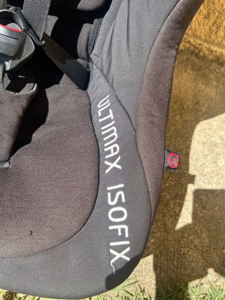 Silla CONCORD Ultimax ISOFIX