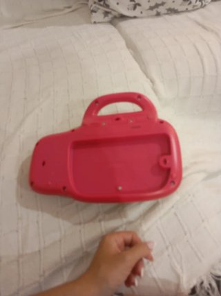 Ordenador infantil VTech Pequeordenador rosa