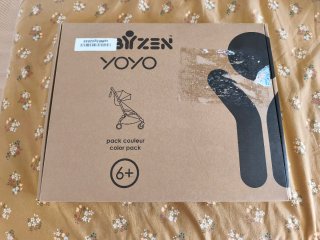 Pack Color Babyzen Yoyo 6+