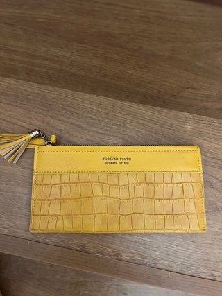 Lote 4 bolsos + cartera regalo