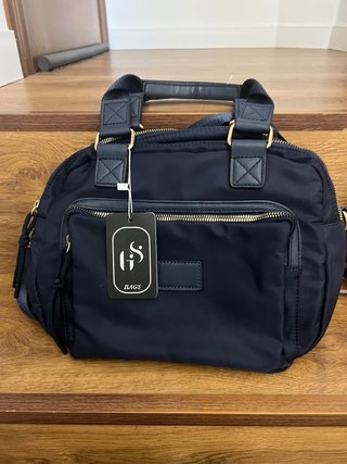 Lote 4 bolsos + cartera regalo