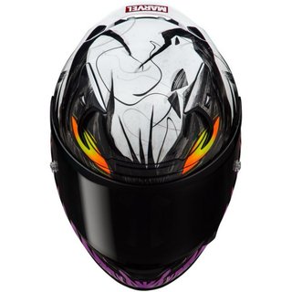 Casco HJC RPHA12 Venom 2 Marvel
