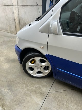 Mercedes-Benz Clase V 2003