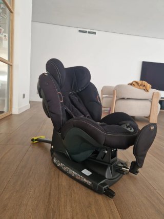 Silla coche BeSafe iZi Kid X3 i-Size
