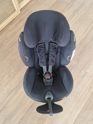 Silla coche BeSafe iZi Kid X3 i-Size