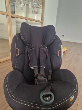 Silla coche BeSafe iZi Kid X3 i-Size