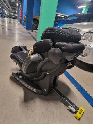 Silla coche BeSafe iZi Kid X3 i-Size